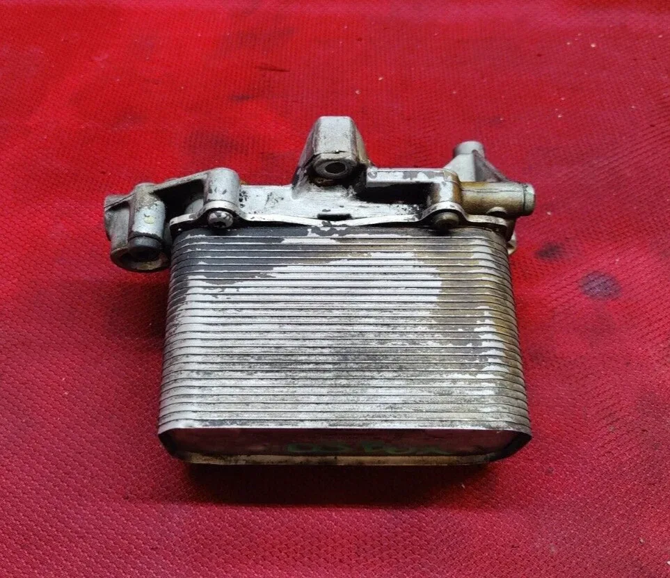 PORSCHE 911 BOXSTER CAYMAN AUTO AUTOMATIC TRANSMISSION OIL COOLER HEAT EXCHANGER