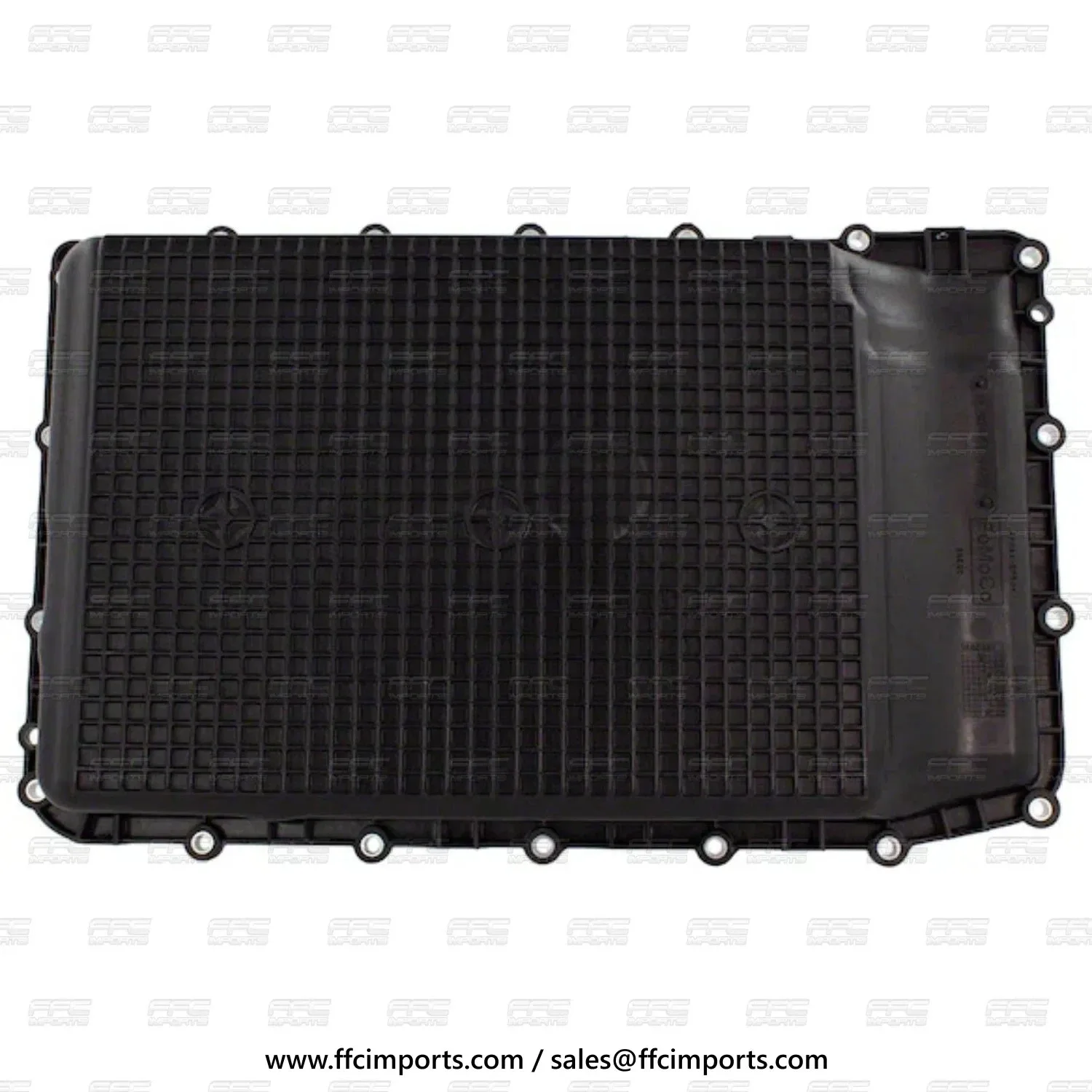 10R80 10R100 Transmission OEM FORD Oil Pan 17-UP F150 Mustang Expedition Ranger image 3