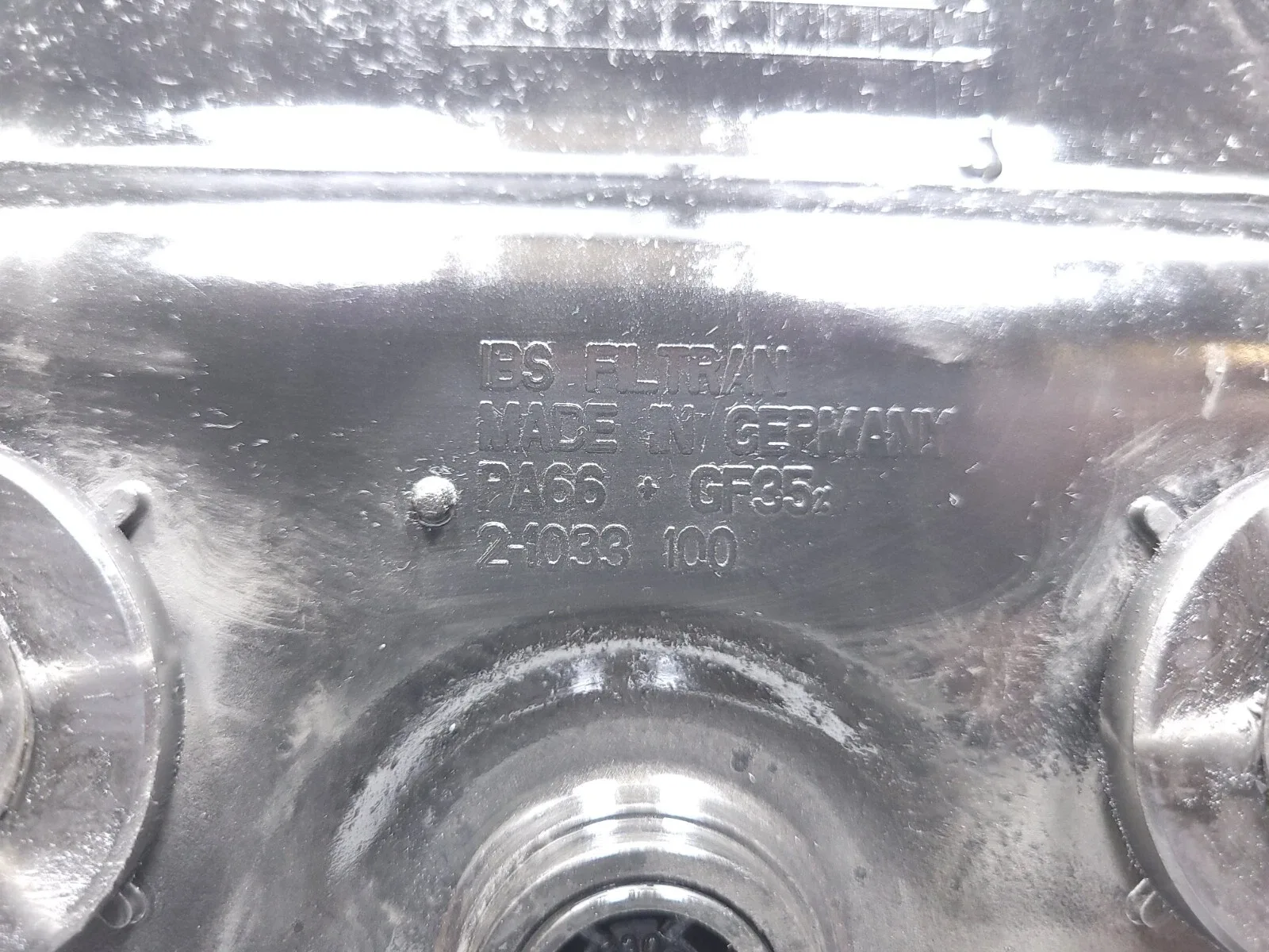 10 11 12 13 JAGUAR XJ AUTO TRANSMISSION VALVE BODY OIL PAN 6808575 OEM ZF image 4