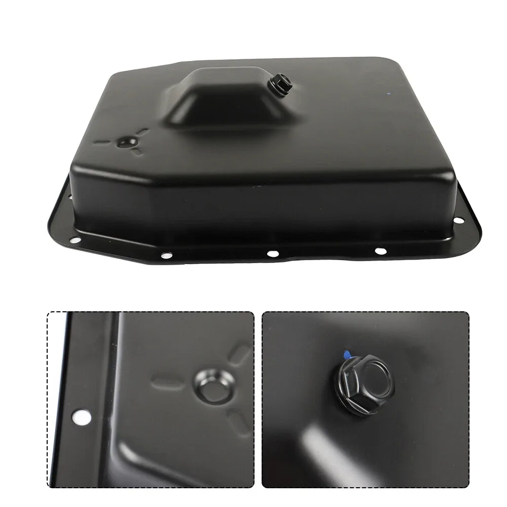 New Transmission Oil Pan For Ford Mercury Lincoln 1993-2011 4R70W 4R75W 265-813 image 3