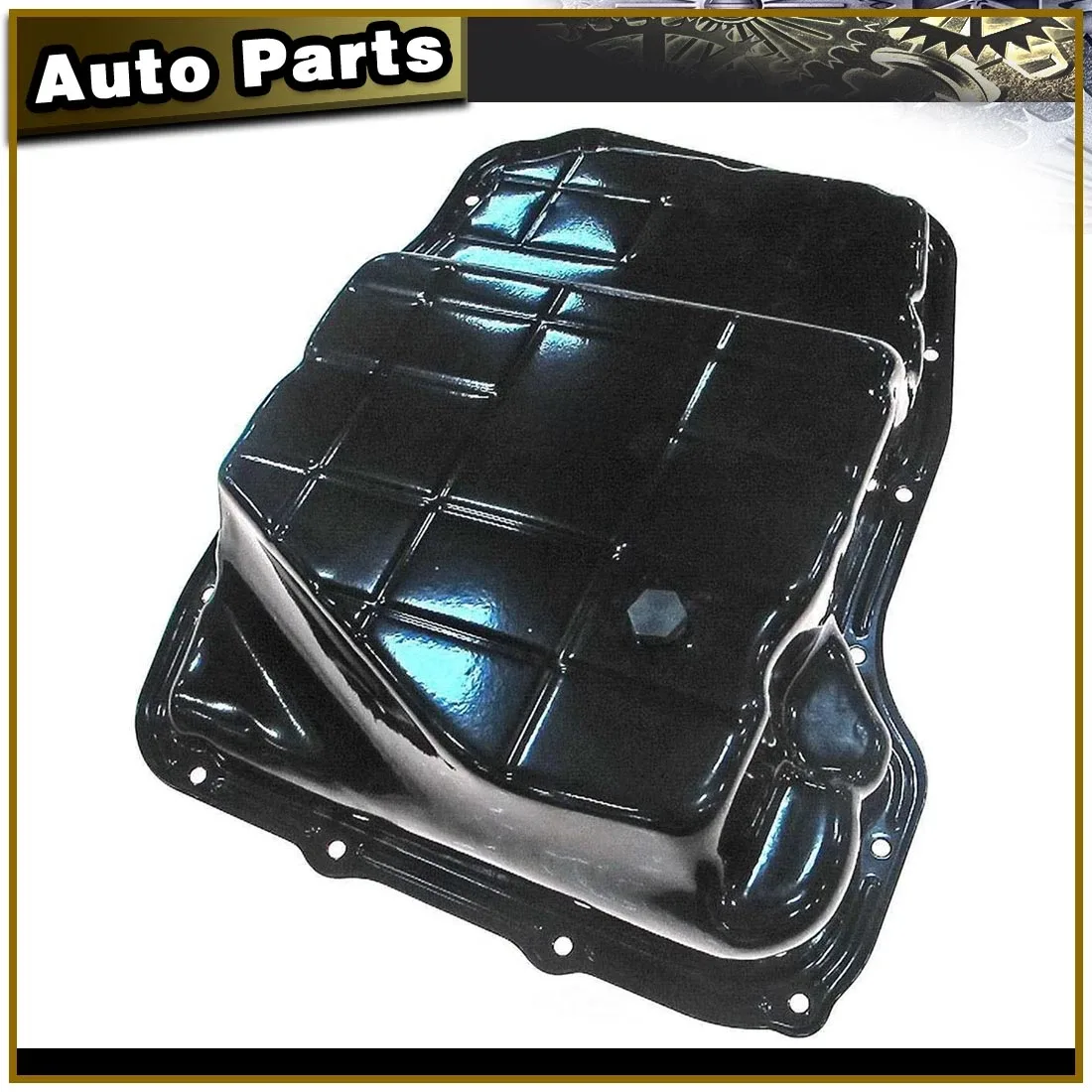 265-817 Dorman Transmission Pan New for Ram Truck Dodge 1500 Jeep Grand Cherokee