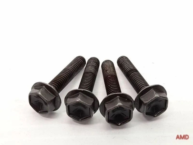 2008 Mini Cooper Valve Body Mechatronics Mounting Bolt Set 24347551104 image 2