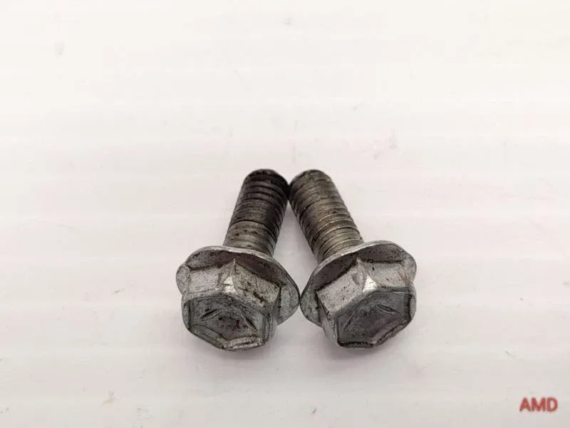2008 Mini Cooper Valve Body Mechatronics Mounting Bolt Set 24347551104 image 4