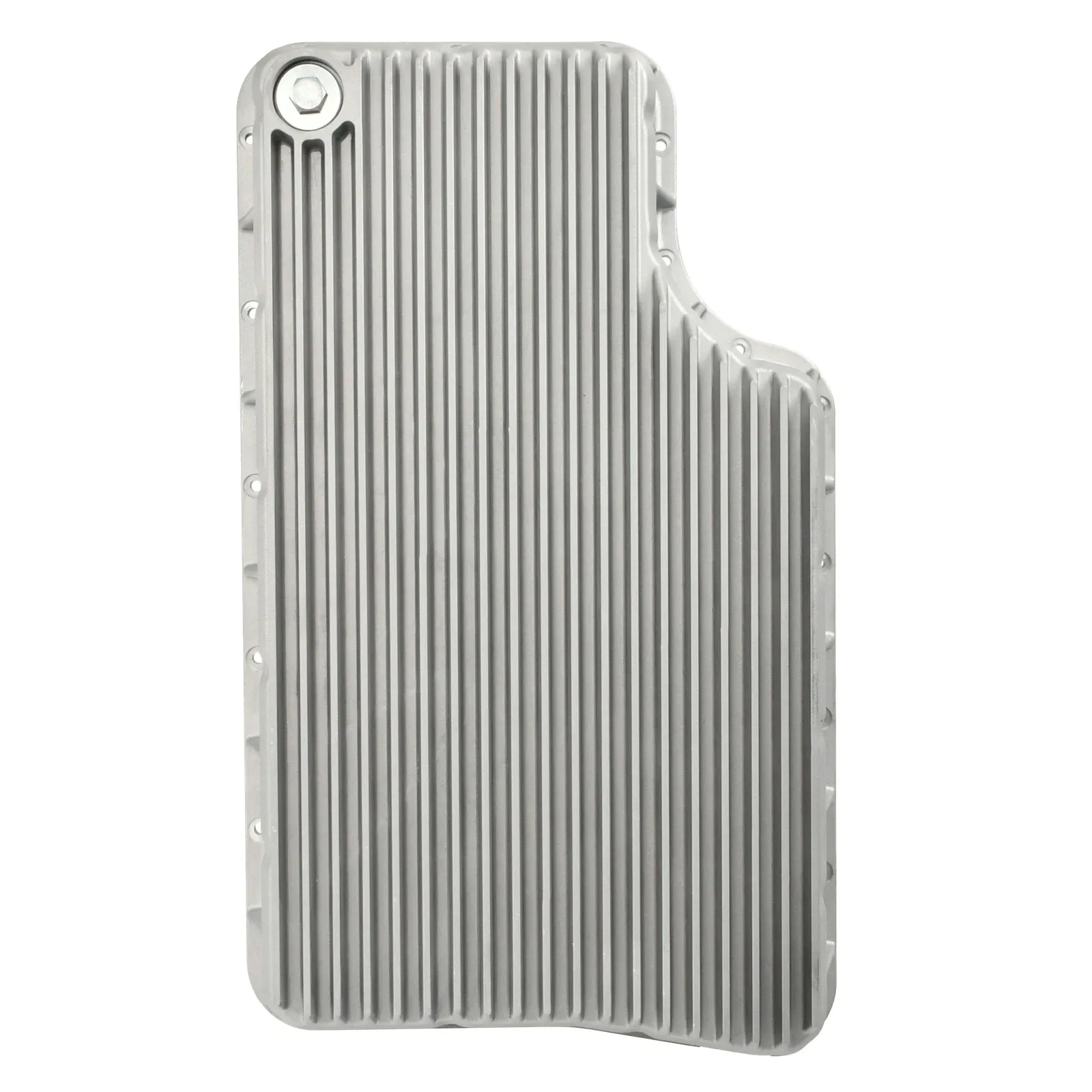 For 2011-19 Ford F250 F350 F450Heavy Duty Raw Transmission Pan Aluminum 6R140 image 4