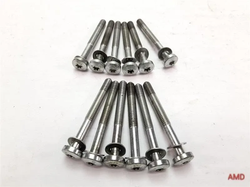 1997 BMW E39 540i/528i/525i/530i Transmission Valve Body Bolt Set 24341423113
