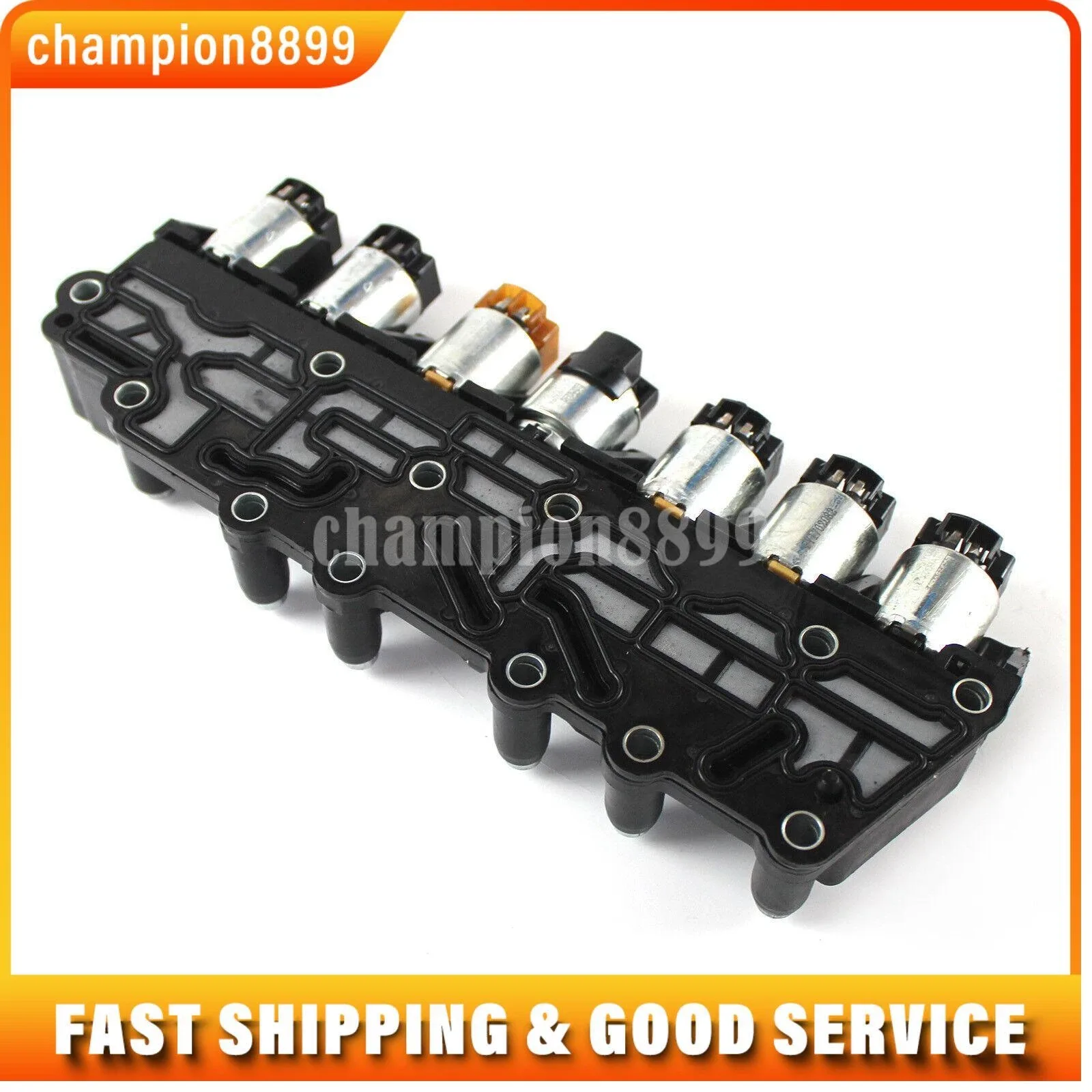Remanufactured Transmission Solenoids 6T40/6T30/6T45/6T50 for Chevrolet Buick Pontiac Saturn Daewoo