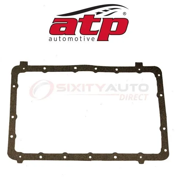 ATP Transmission Oil Pan Gasket for 1987-1992 Jeep Comanche - Automatic  up