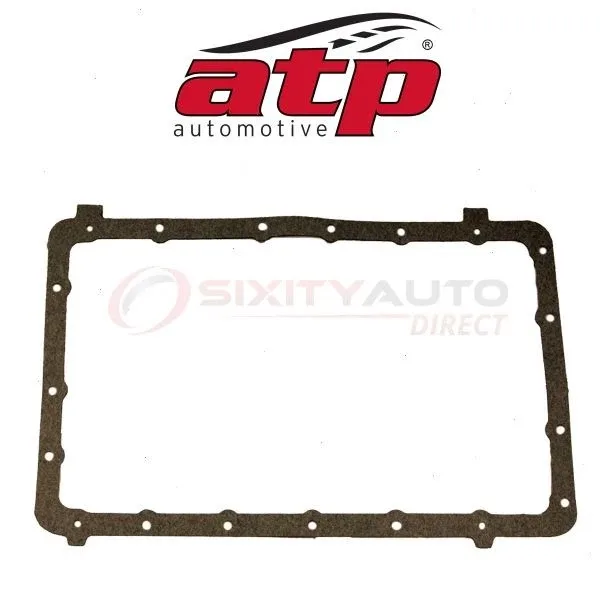 ATP Transmission Oil Pan Gasket for 1994-1997 Toyota Previa - Automatic  bk