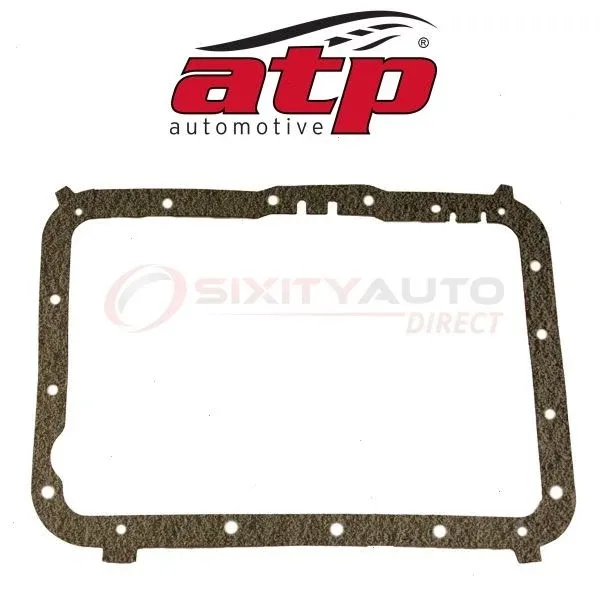 ATP Transmission Oil Pan Gasket for 1991-1994 Mazda Navajo - Automatic  oh