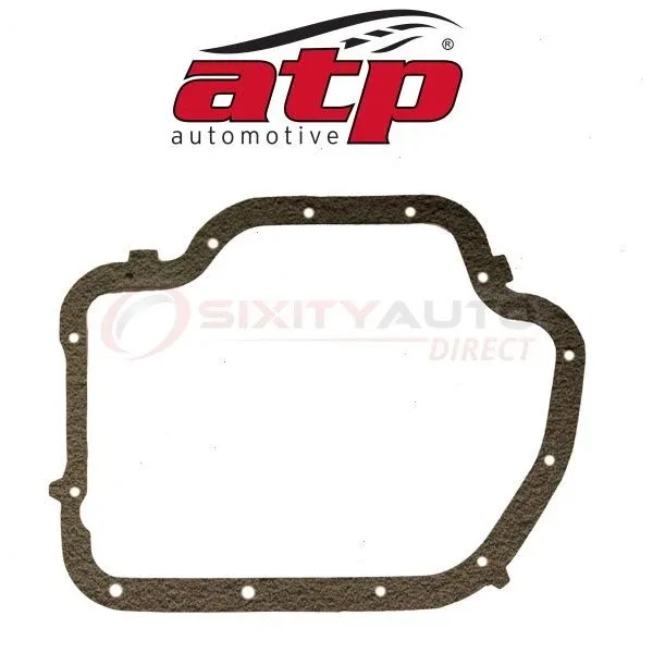 ATP Transmission Oil Pan Gasket for 1965-1977 Pontiac Grand Prix - Automatic gn