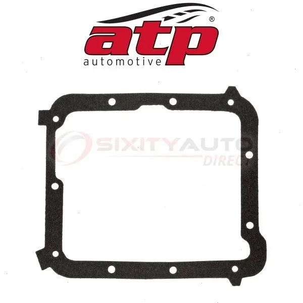 ATP Transmission Oil Pan Gasket for 1970-1977 Ford Maverick - Automatic  md