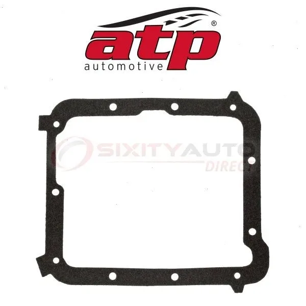 ATP Transmission Oil Pan Gasket for 1970-1972 Ford Custom - Automatic  ud