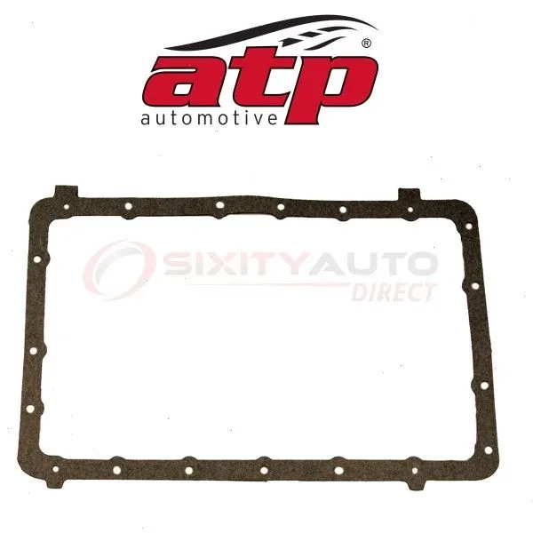 ATP Transmission Oil Pan Gasket for 1987-1992 Toyota Cressida - Automatic  fz