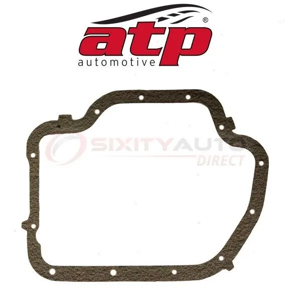 ATP Transmission Oil Pan Gasket for 1971-1985 Rolls-Royce Corniche - vv