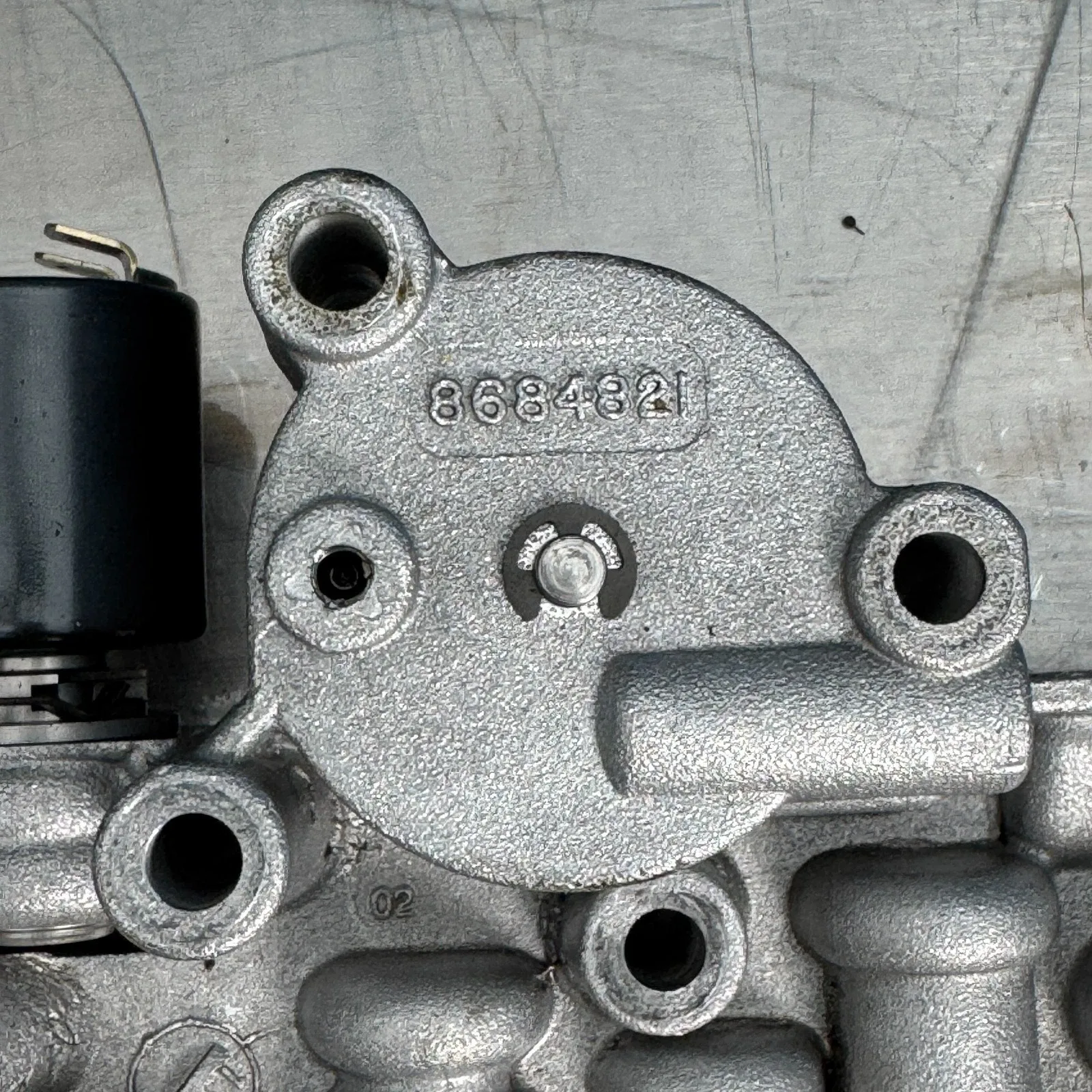 1998-2004 Cadillac Seville 4T80E Valve Body Assembly - 8680394/8684821/8680398 image 3