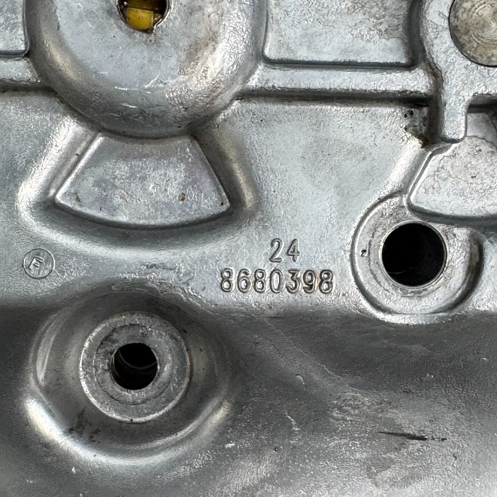 1998-2004 Cadillac Seville 4T80E Valve Body Assembly - 8680394/8684821/8680398 image 4