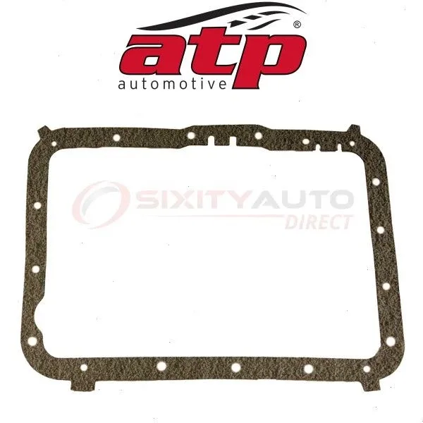 1986-1990 Ford Bronco II Automatic Transmission Oil Pan Gasket - ATP SX-SE5F