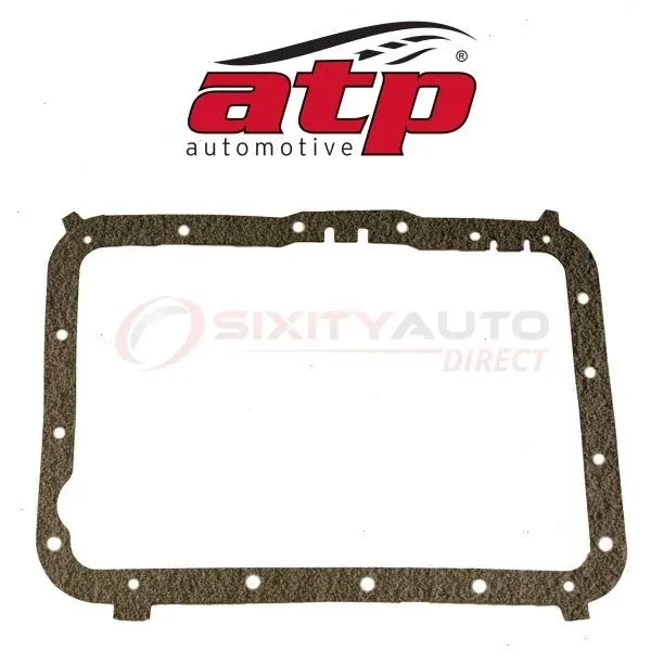 ATP Transmission Oil Pan Gasket for 1987-1988 Ford Thunderbird - Automatic  zy