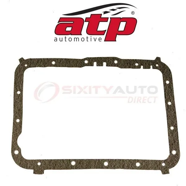 1987-1993 Ford Mustang Automatic Transmission Oil Pan Gasket - ATP SX-N1D7