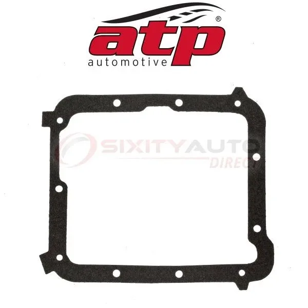 ATP Transmission Oil Pan Gasket for 1975-1977 Ford E-100 Econoline Club rp