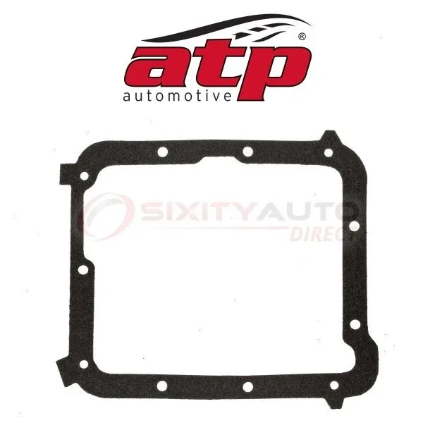 ATP Transmission Oil Pan Gasket for 1972-1986 Mercury Capri - Automatic  vd