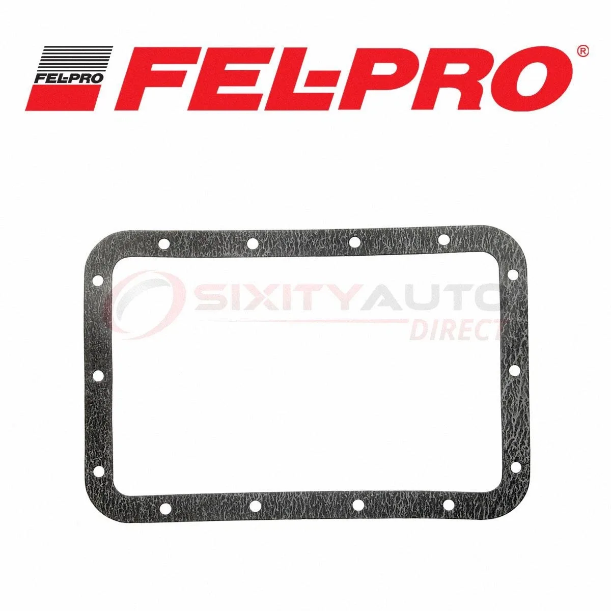 Fel-Pro Transmission Oil Pan Gasket for 1961-1964 Chevrolet Corvair Truck - sx