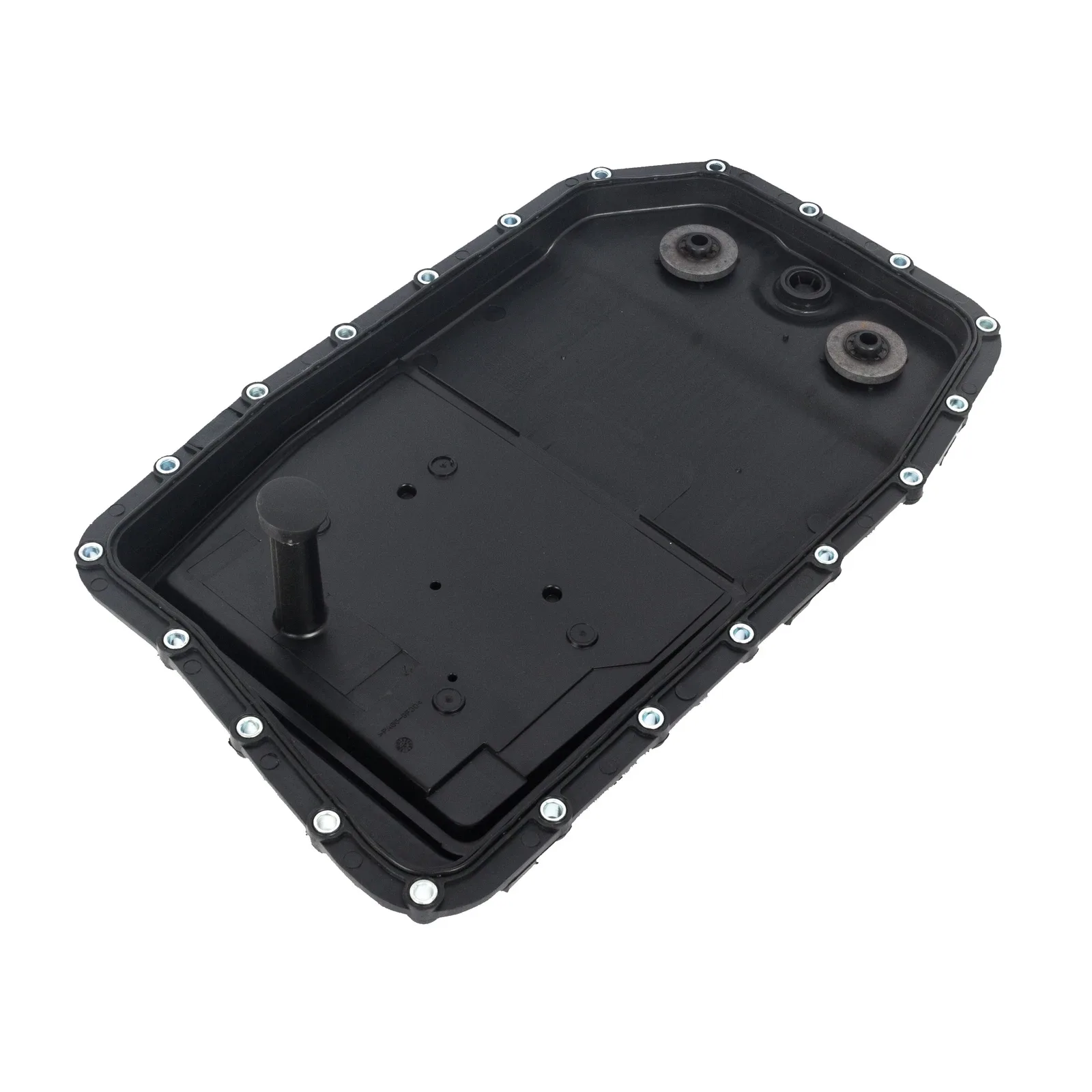 6HP26 Auto Transmission Oil Pan For BMW Land Rover w/ Gasket Bolt O-ring Adaptor image 2