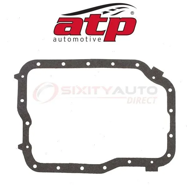 ATP Transmission Oil Pan Gasket for 2000-2007 Ford Focus - Automatic  we