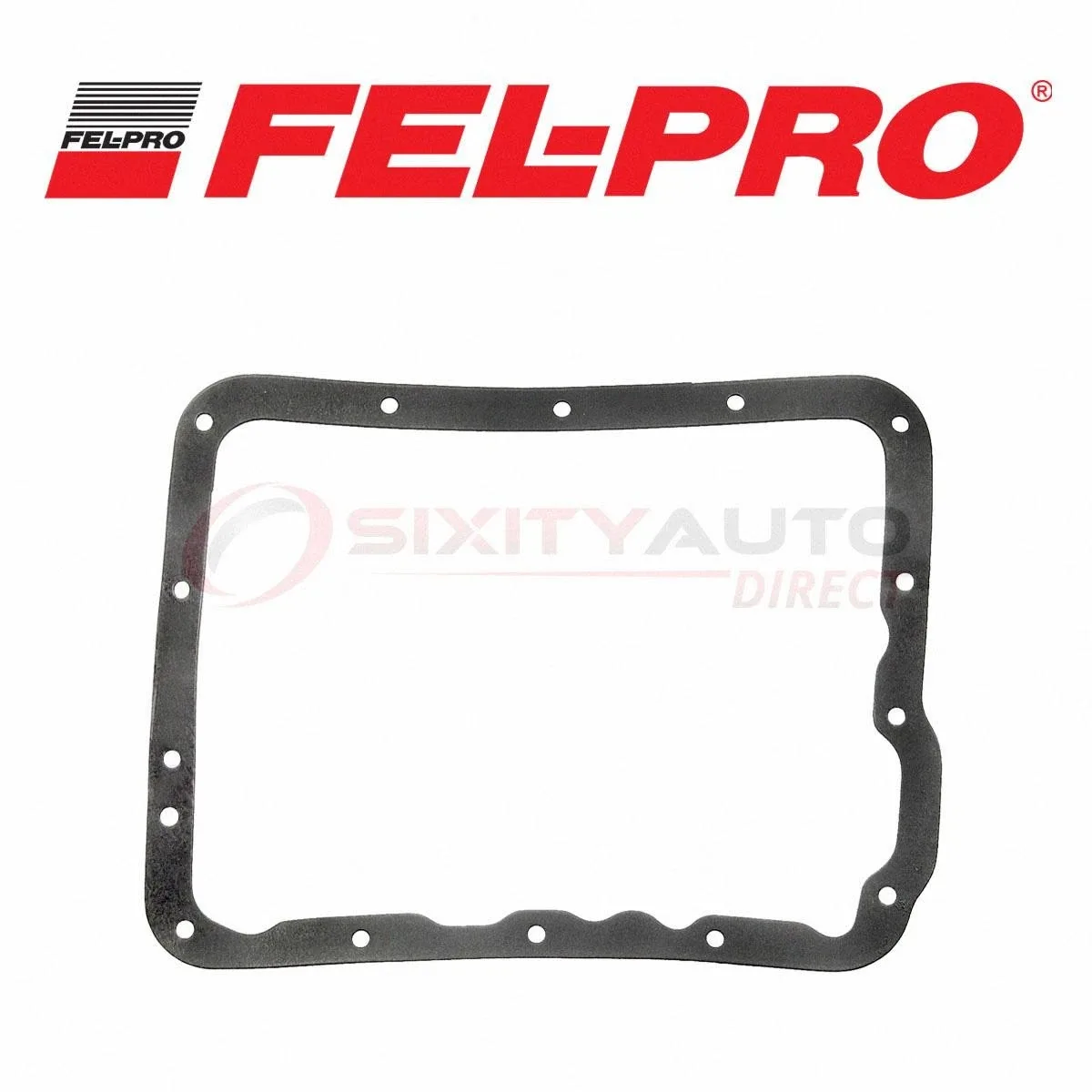 Fel-Pro Transmission Oil Pan Gasket for 1964-1968 Ford Custom - Automatic pb