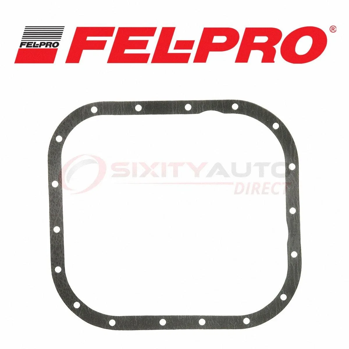 1960-1961 Dodge Seneca Automatic Transmission Oil Pan Gasket - FEL-PRO SX-6247