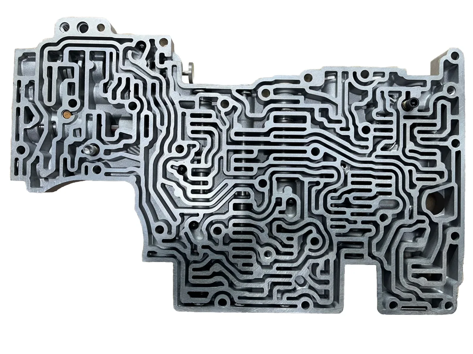 1995-up Ford 4R55E/4R44E Valve Body FD-3320 (Remanufactured) image 2