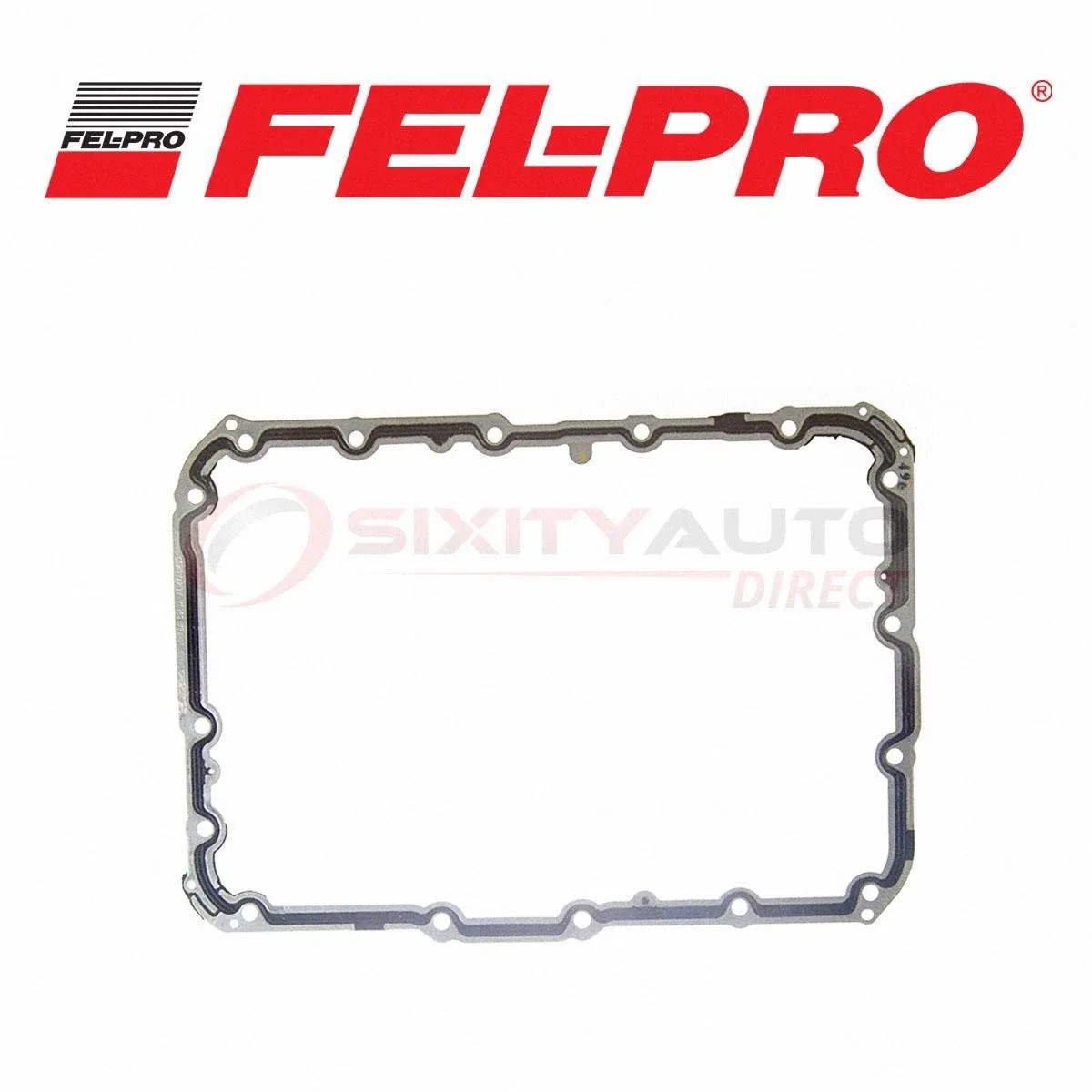 2002-2010 Ford Explorer Automatic Transmission Oil Pan Gasket - Fel-Pro SX-7911