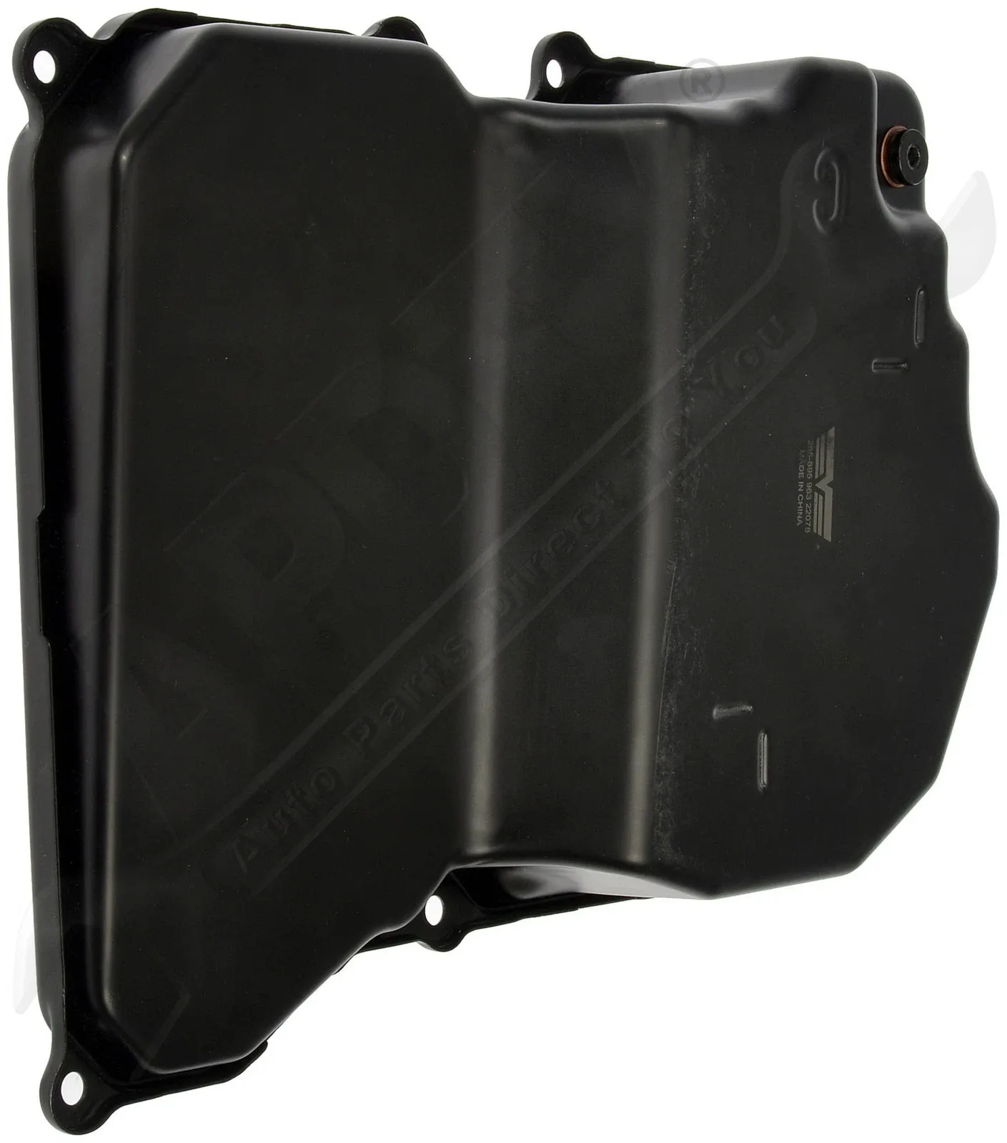 APDTY 160071 Automatic Transmission Oil Pan image 2