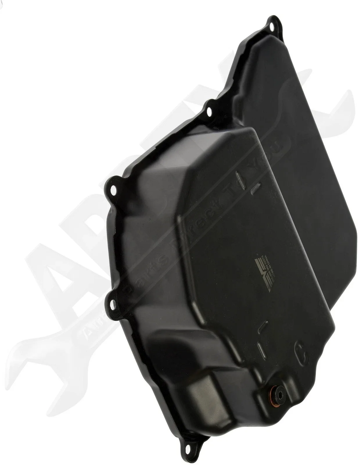 APDTY 160071 Automatic Transmission Oil Pan image 4