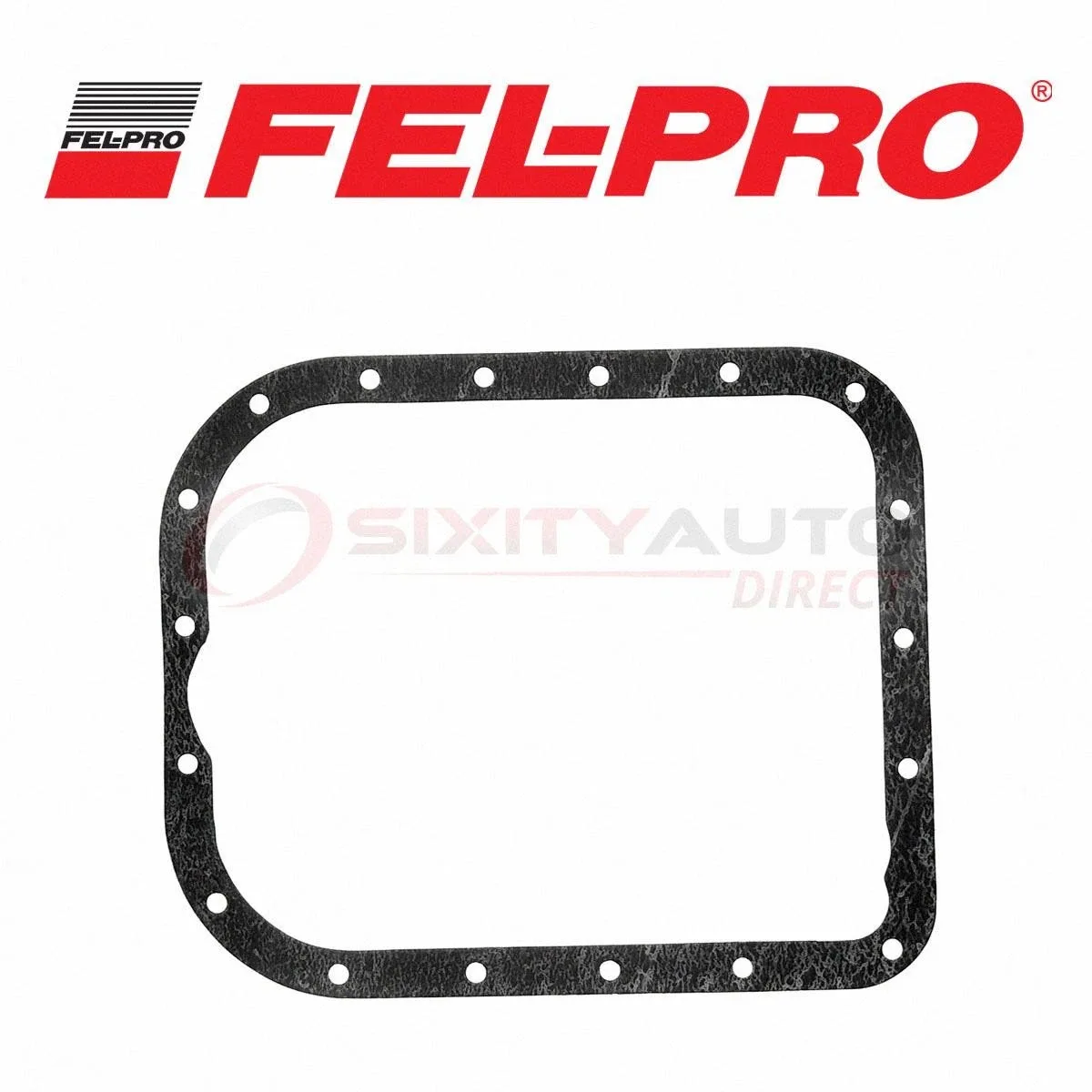 Fel-Pro Transmission Oil Pan Gasket for 1954-1961 Plymouth Belvedere - ej