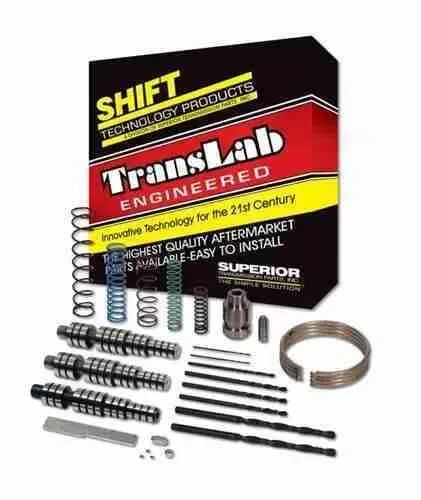 Valve Body Upgrade Kit for RE5R01A / RE5R05A Transmissions