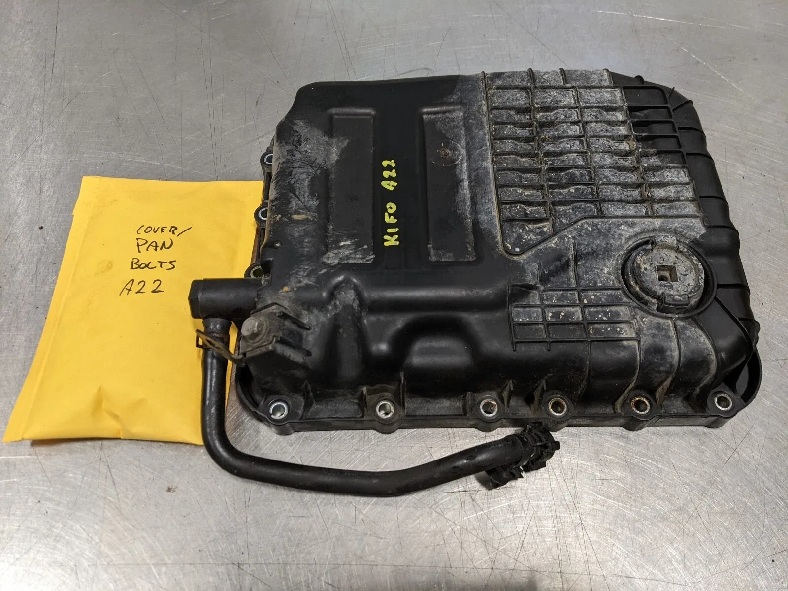 Kia Forte Transmission Valve Body / Pan 45280-26500 (4L) image 2