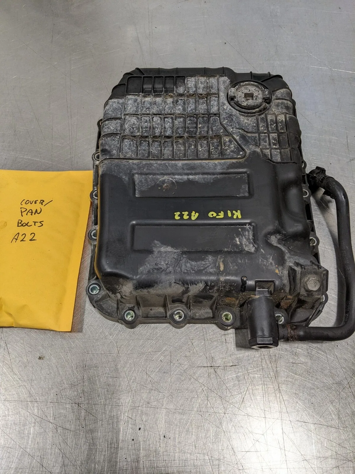 Kia Forte Transmission Valve Body / Pan 45280-26500 (4L) image 3