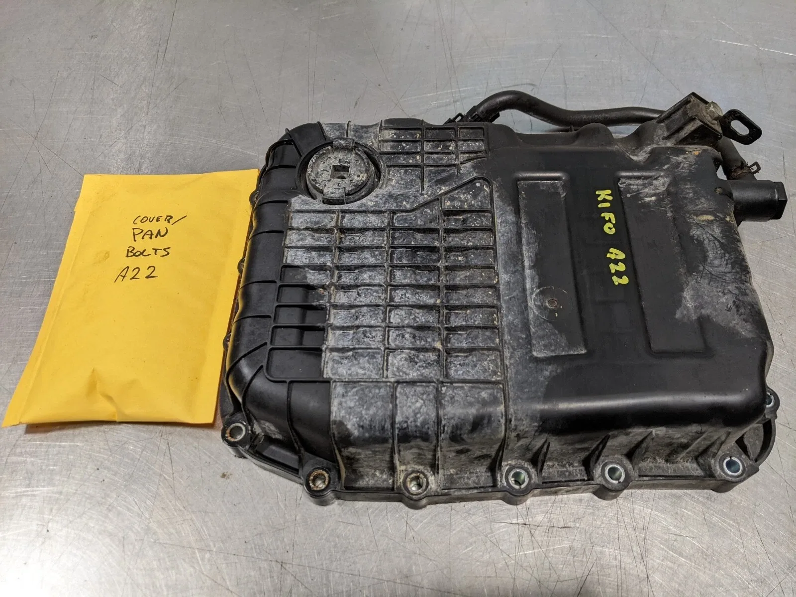 Kia Forte Transmission Valve Body / Pan 45280-26500 (4L) image 4