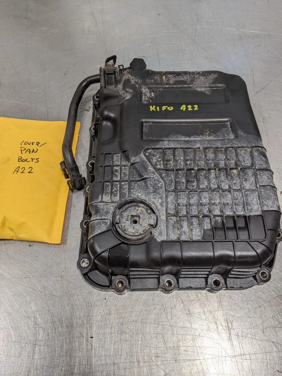 Kia Forte Transmission Valve Body / Pan 45280-26500 (4L)