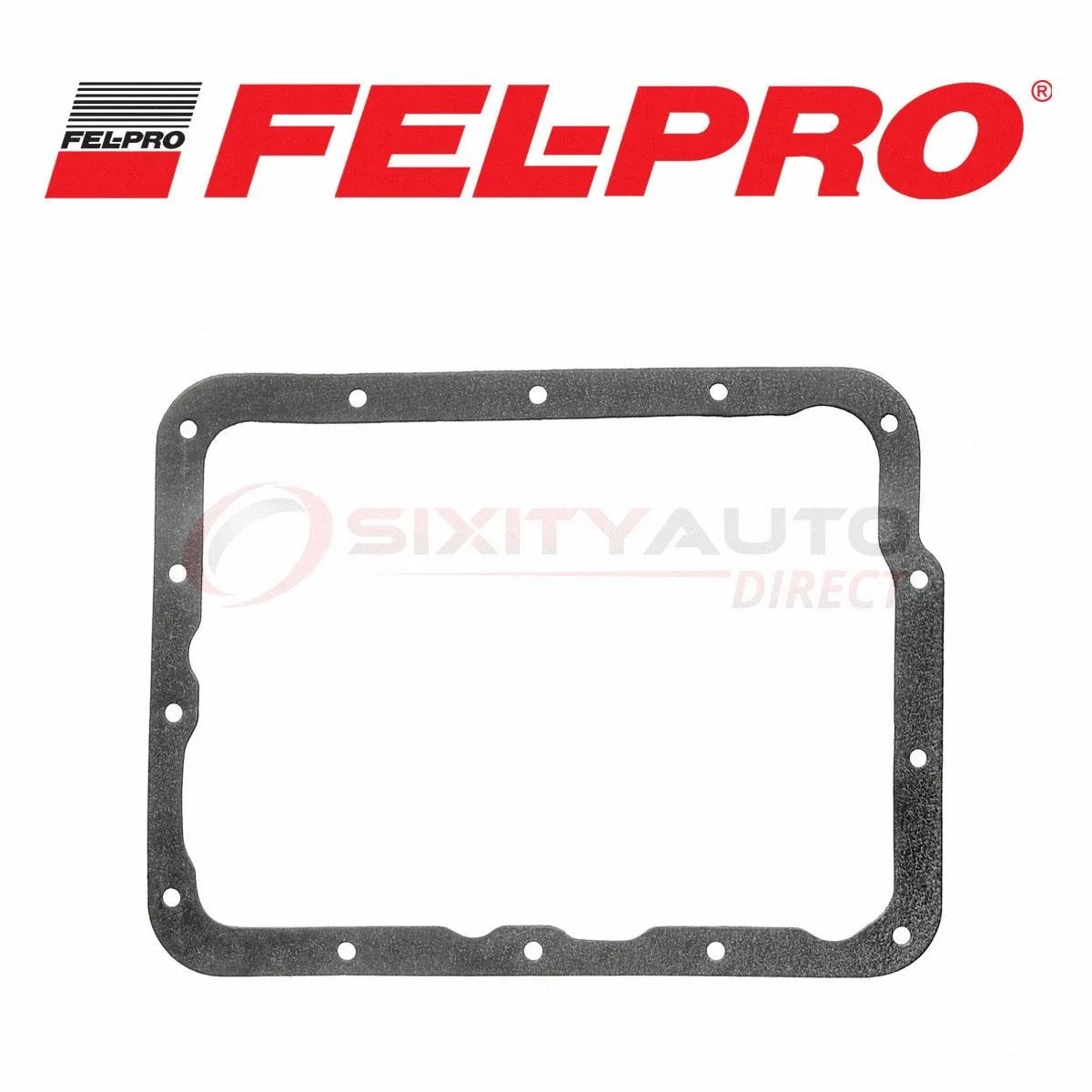 Fel-Pro Transmission Oil Pan Gasket for 1955-1959 Lincoln Capri - Automatic ms