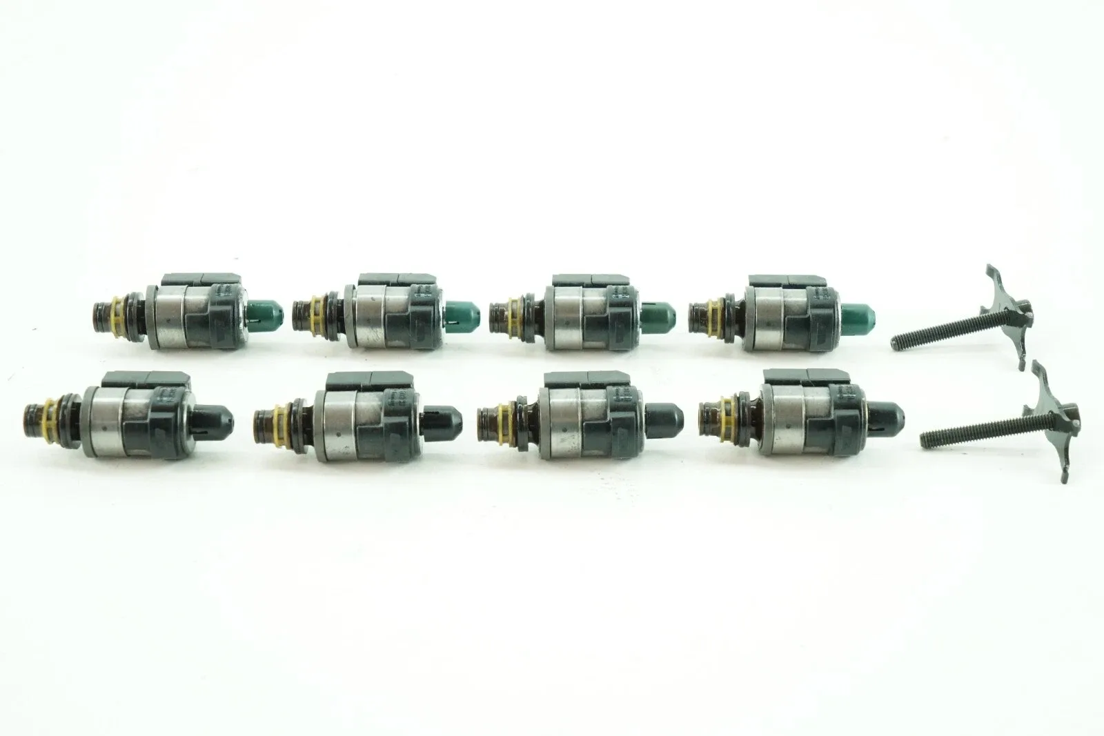 Mercedes C350/CLK350/E350 7G (722.9) Transmission Shift Solenoid Set A2202771098 image 3