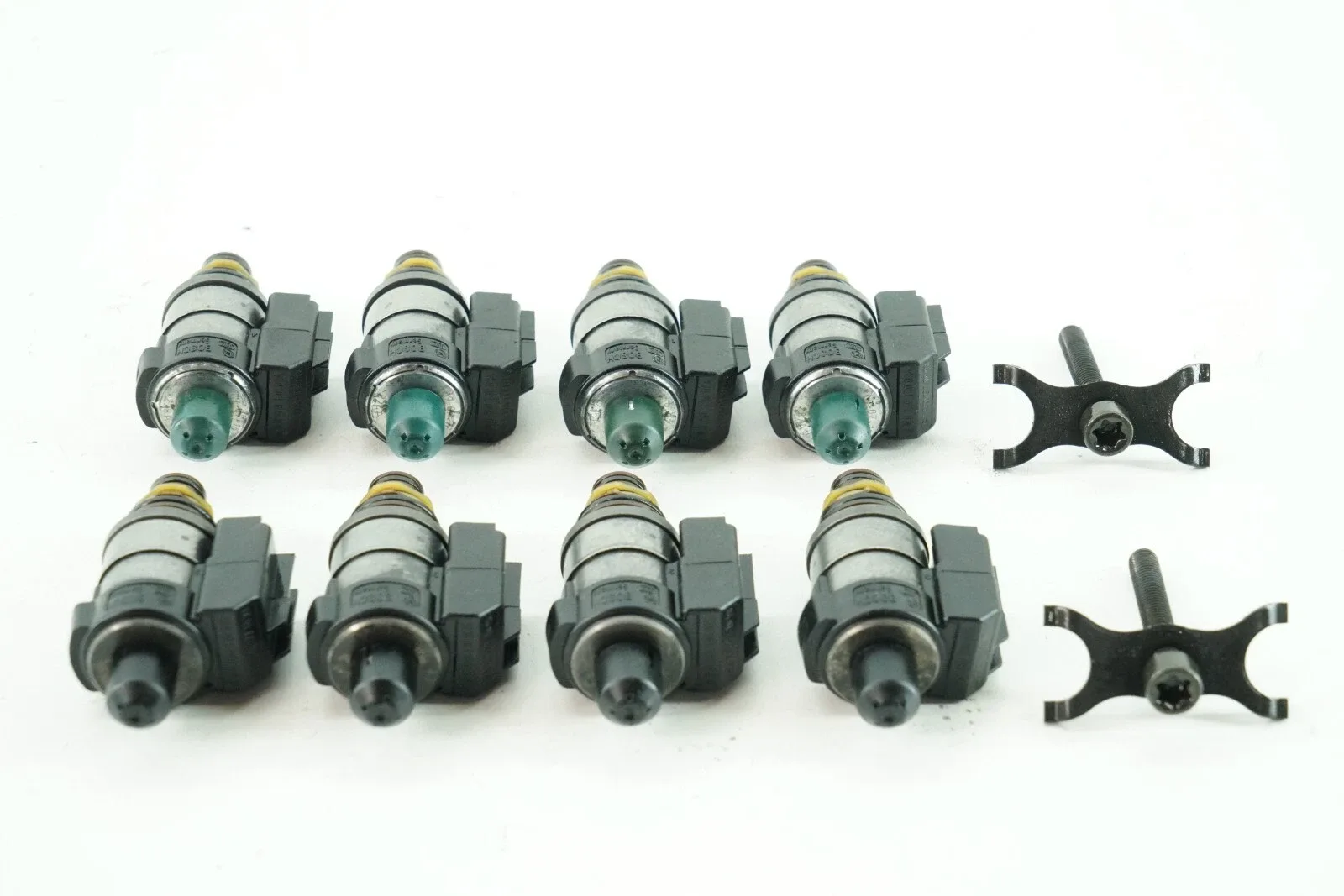Mercedes C350/CLK350/E350 7G (722.9) Transmission Shift Solenoid Set A2202771098 image 4