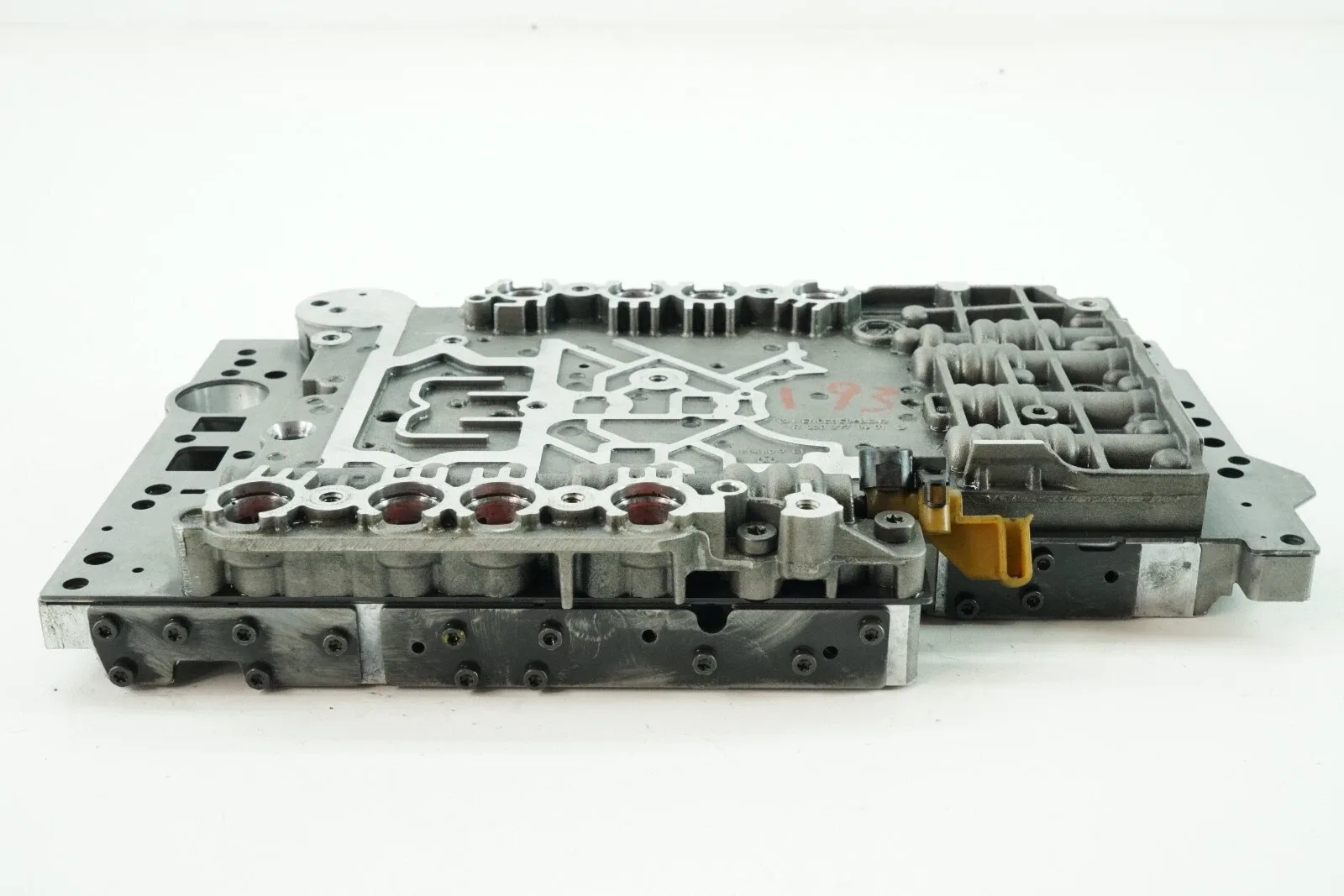 Mercedes C350 CLK350 E350 7G Valve Body 2202701306 image 2