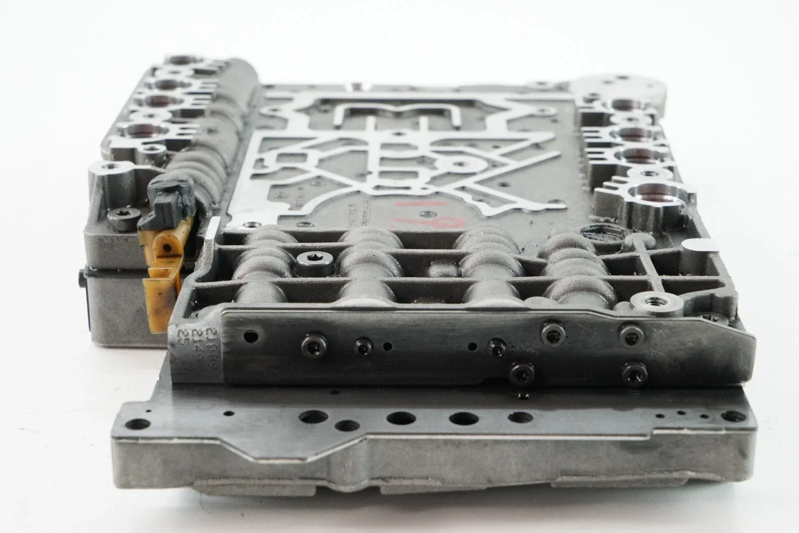 Mercedes C350 CLK350 E350 7G Valve Body 2202701306 image 3
