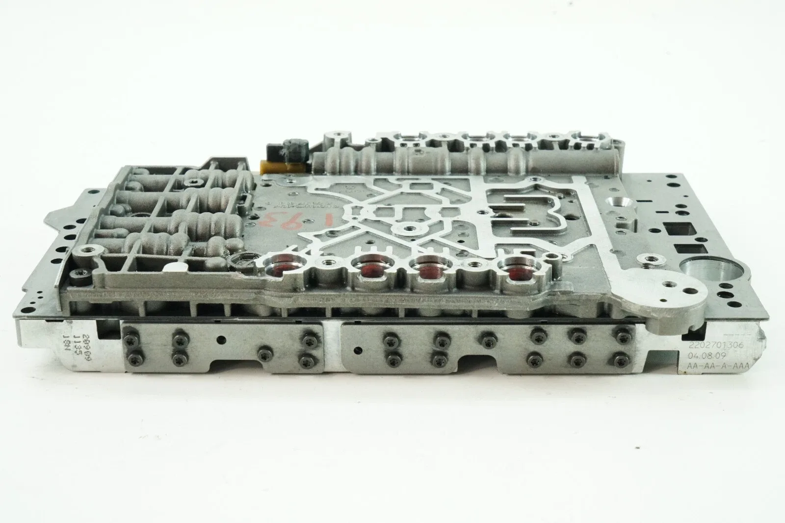 Mercedes C350 CLK350 E350 7G Valve Body 2202701306 image 4