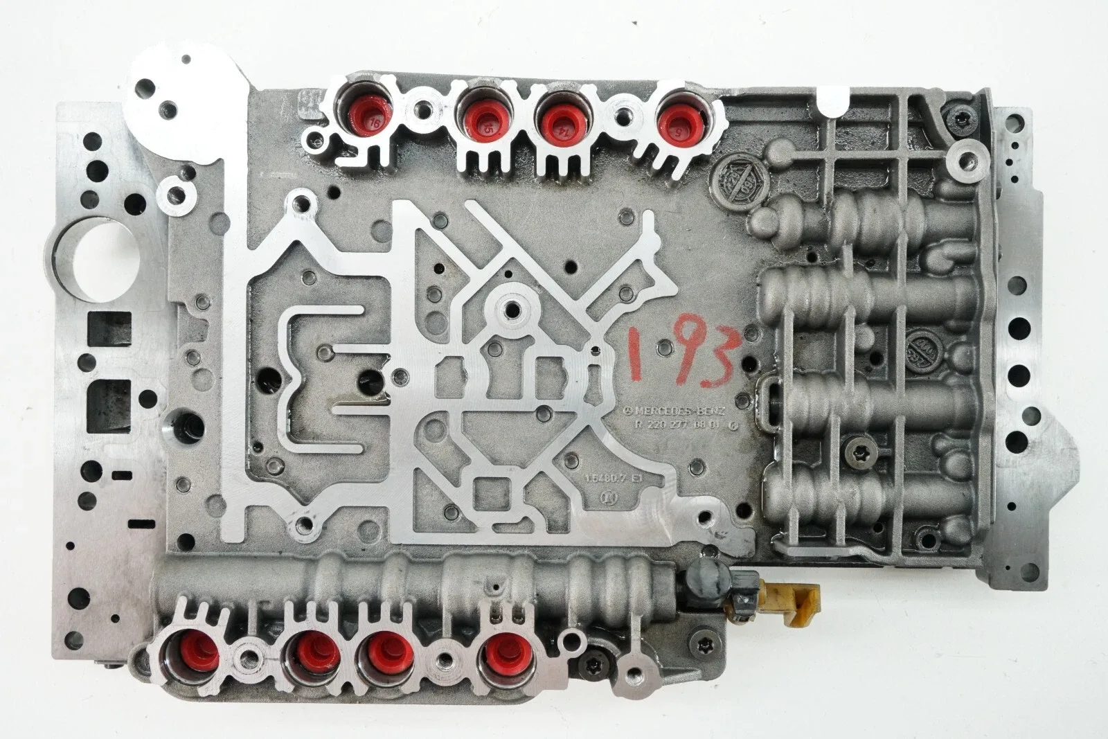 Mercedes C350 CLK350 E350 7G Valve Body 2202701306
