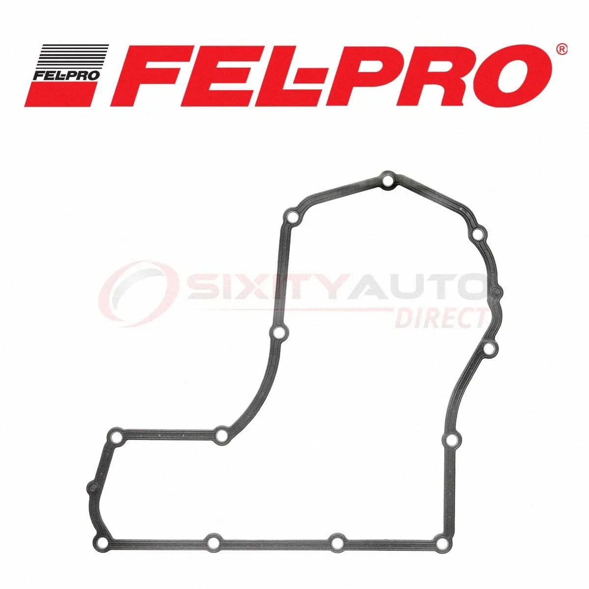 2005-2010 Pontiac G6 Automatic Transmission Oil Pan Gasket - FEL-PRO SX-3312