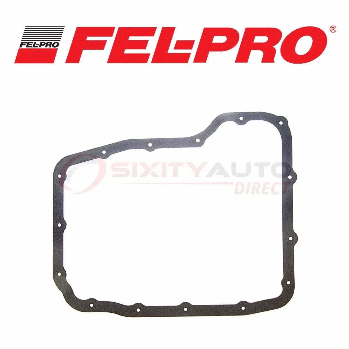 Fel-Pro Transmission Oil Pan Gasket for 2011-2012 Ram 1500 - Automatic xx