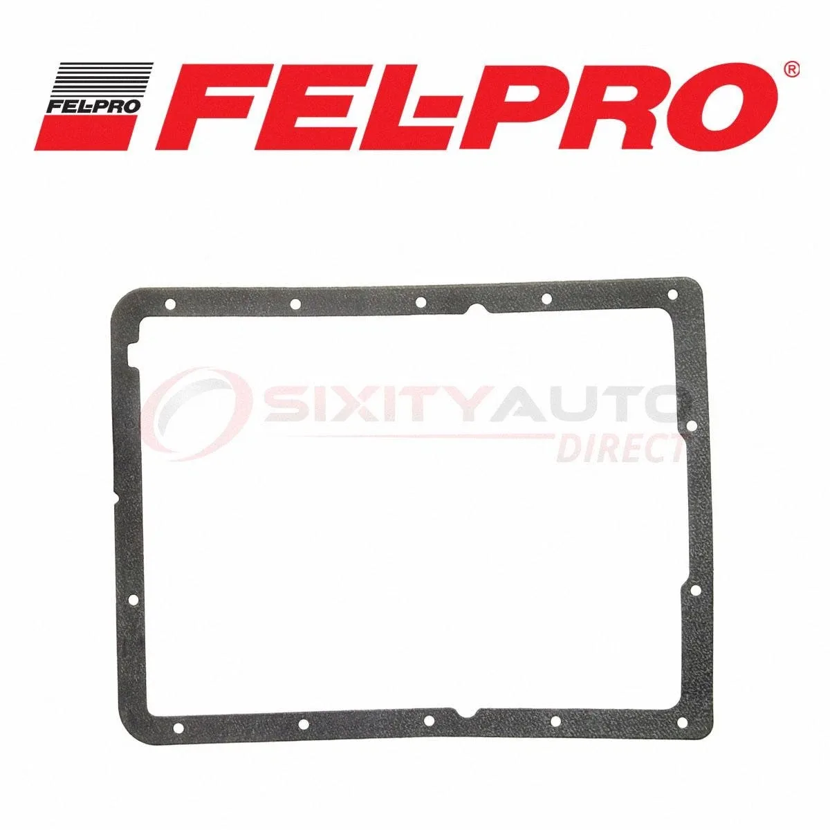 1973-1975 Volvo 164 Automatic Transmission Oil Pan Gasket - Fel-Pro SX-7185